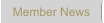 Member News